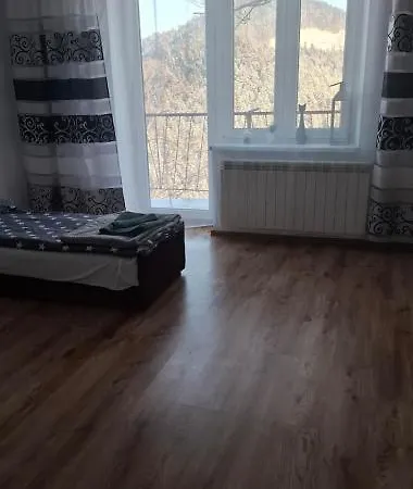 Dom Na Kraju Apartment Lomnica Zdroj Exterior photo
